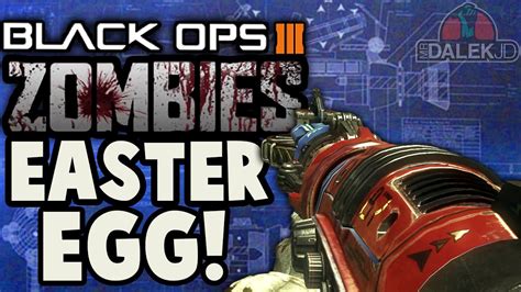 easter egg for black ops 3 zombies